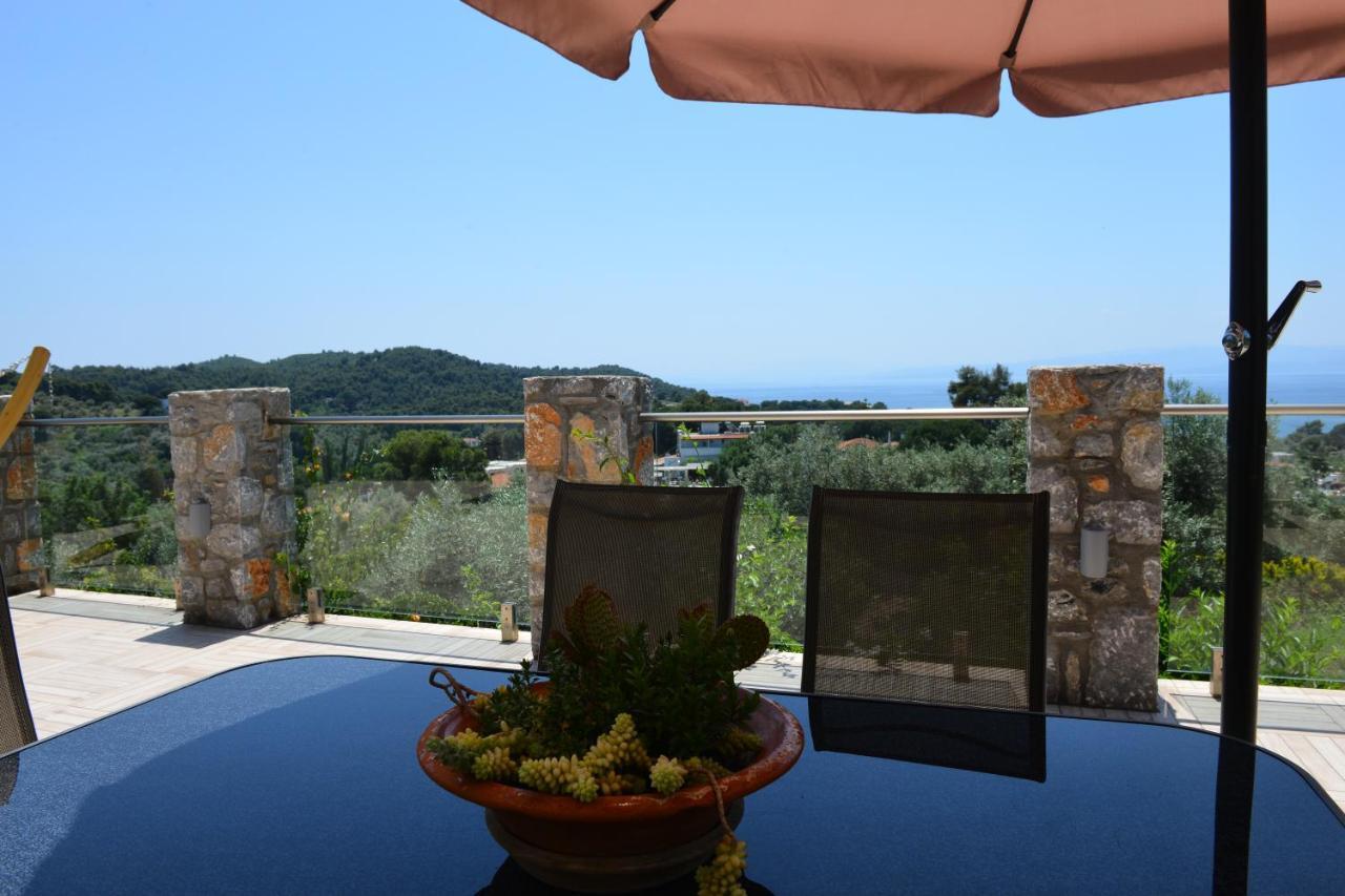 Melina Skiathos Kolios Dış mekan fotoğraf
