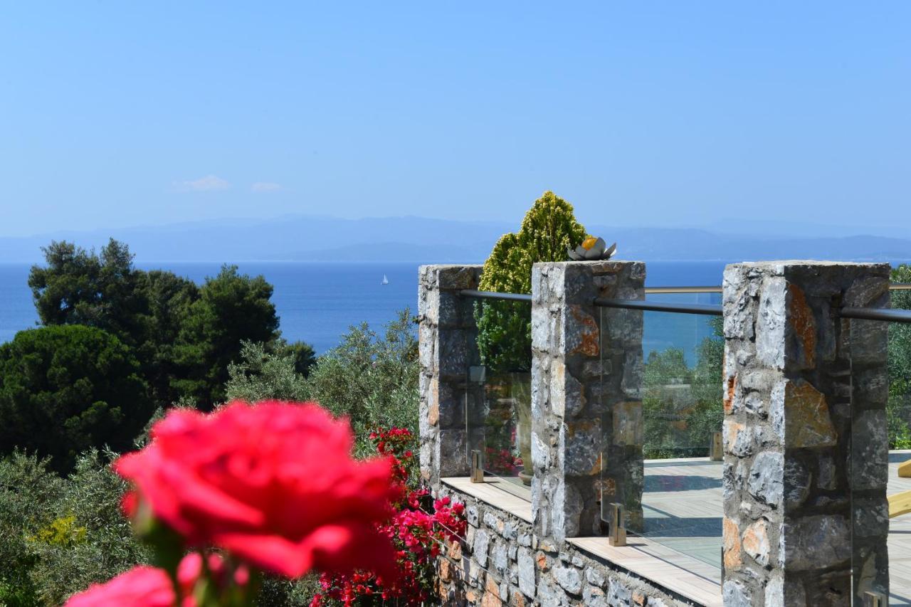 Melina Skiathos Kolios Dış mekan fotoğraf