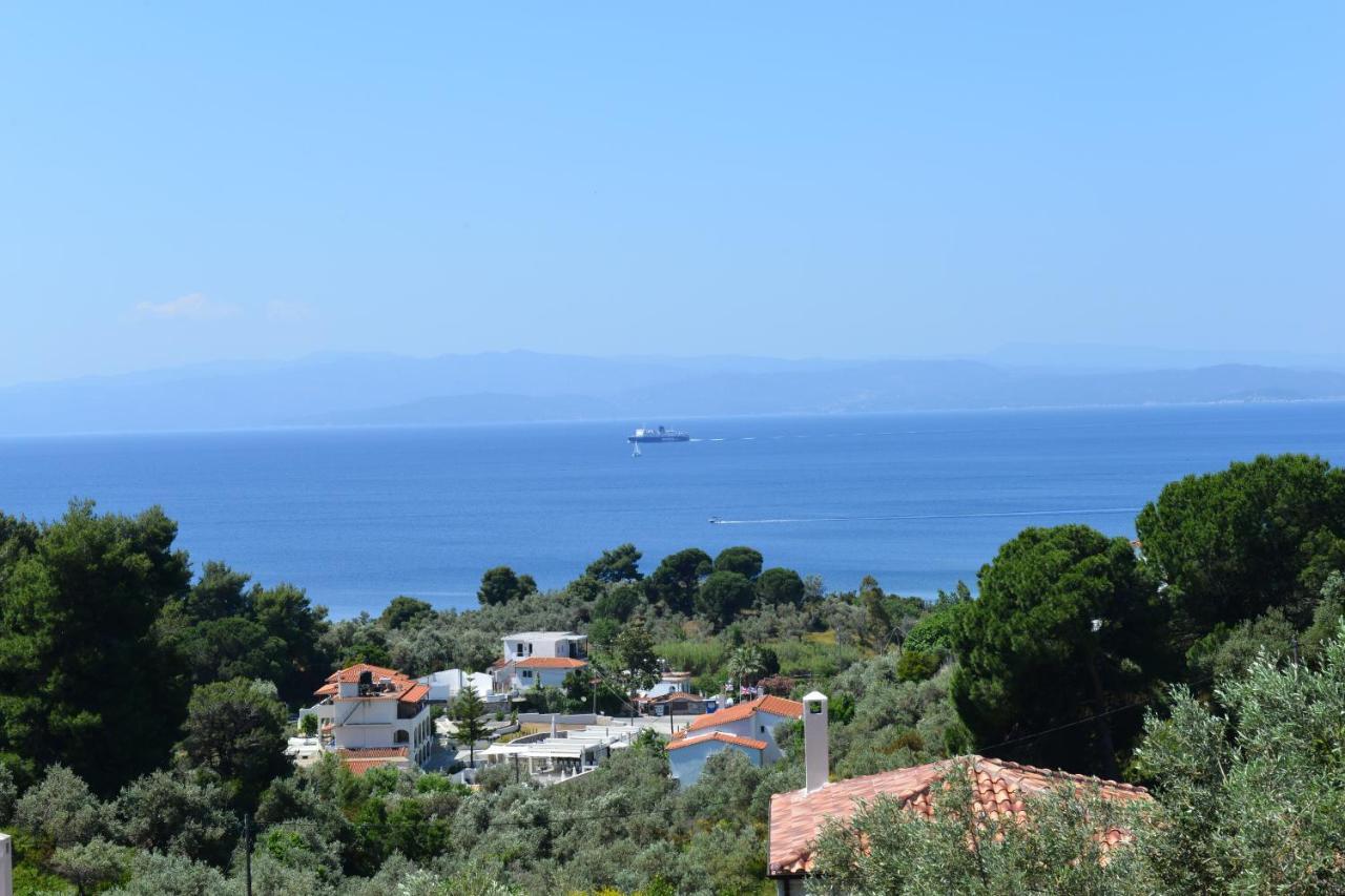 Melina Skiathos Kolios Dış mekan fotoğraf