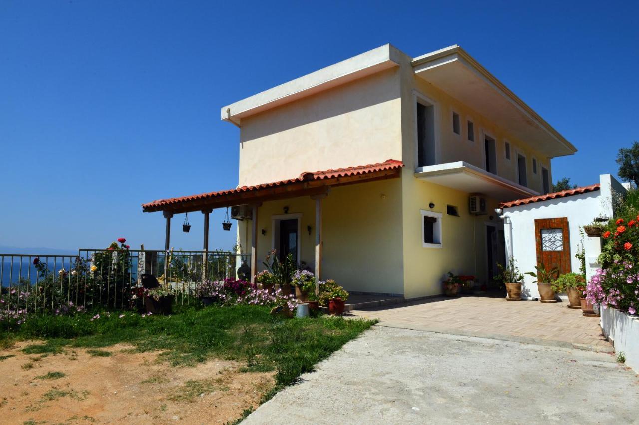 Melina Skiathos Kolios Dış mekan fotoğraf