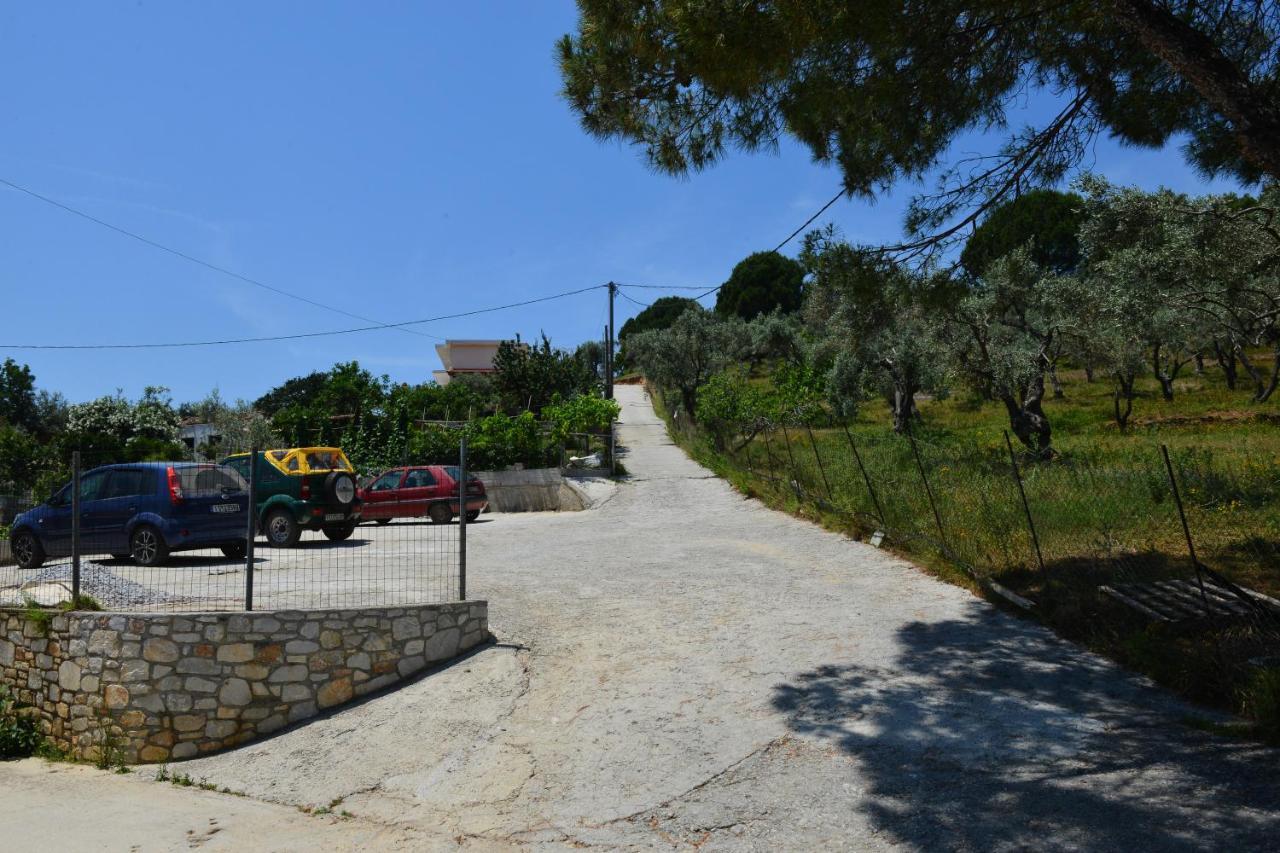 Melina Skiathos Kolios Dış mekan fotoğraf