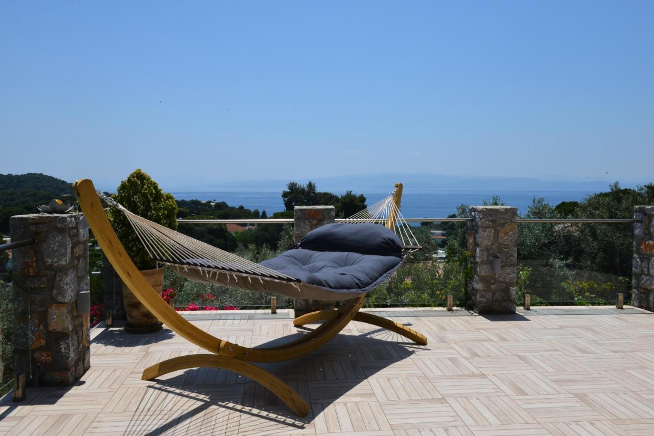 Melina Skiathos Kolios Dış mekan fotoğraf