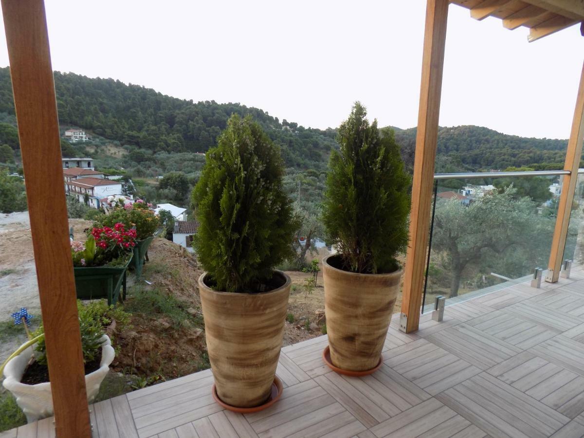 Melina Skiathos Kolios Dış mekan fotoğraf
