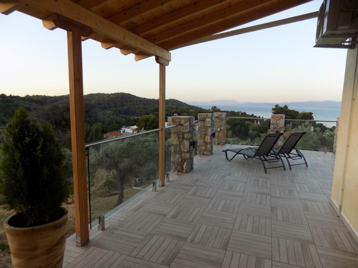 Melina Skiathos Kolios Dış mekan fotoğraf